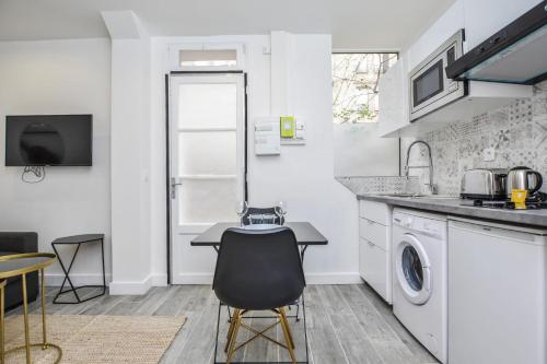 Cosy apartment - 1BR-4P - Auteuil