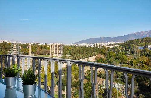Chloe Boutique Apartments Acropolis Museum