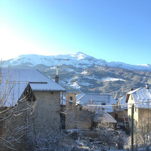 Photo de la galerie de l'établissement La Bousquetière, à Jausiers