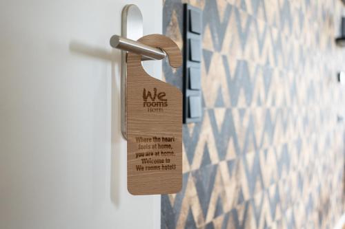 Φωτογραφία από το άλμπουμ του We rooms Hotel σε Karben