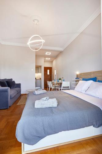 Chloe Boutique Apartments Acropolis Museum