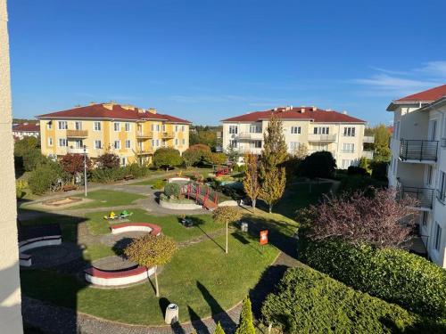 Apartament Słoneczny Bałtyk-Grzybowo rowery w cenie