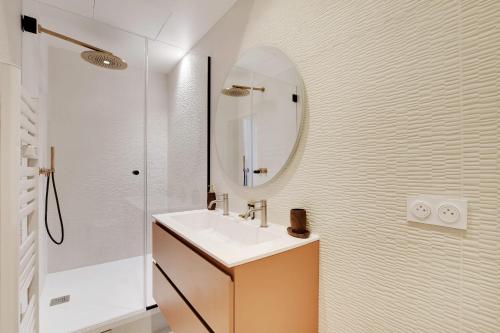 Luxurious Apartment - 3BDR-8P - Bastille