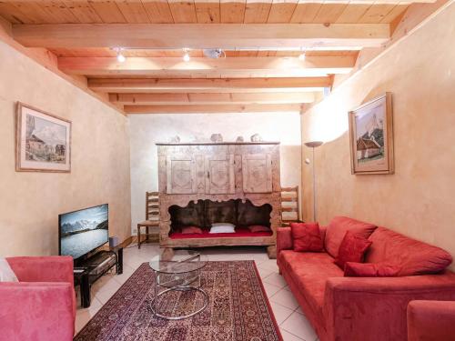 Chalet de charme à Chamonix avec WiFi et parking privé pour 12 pers.