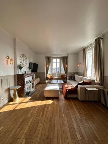 Luxueuse maison Hypercentre Dieppe