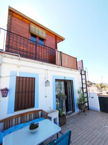 Casa Gavidia - Duplex with Panoramic view