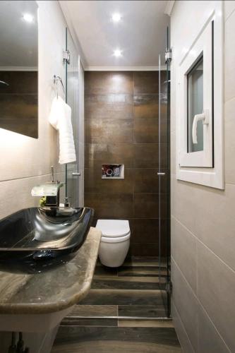 A comfortable small studio nearby Acropolis 1