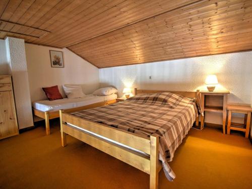 Studio mezzanine au cœur de Morzine avec parking