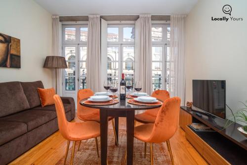 Locally Yours Oporto Apartments