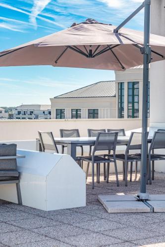 Μπαλκόνι ή βεράντα στο PENTHOUSE Luxe DISNEYLAND PARIS