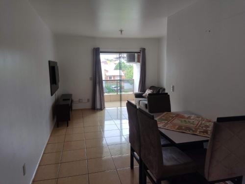 TV a/nebo společenská místnost v ubytování Apto amplo próximo a Prati