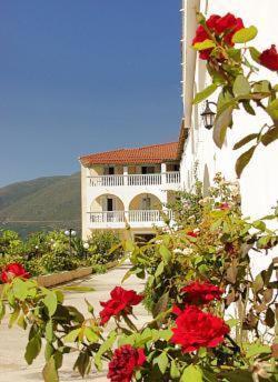 Φωτογραφία από το άλμπουμ του Hotel Plessas Palace στον Αλυκανά