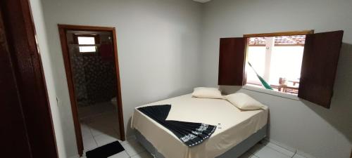 Katil atau katil-katil dalam bilik di Casa Jeri One