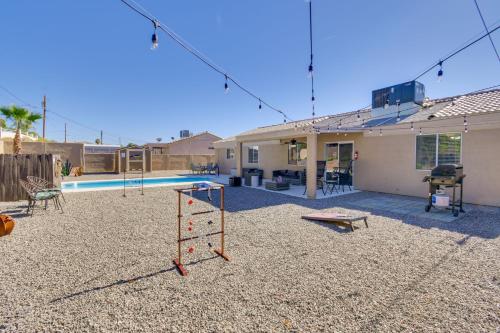 Private and Spacious Family Friendly Retreat with Pool