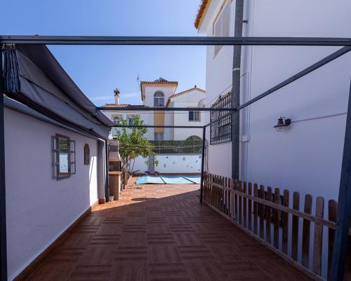 Pregonero House