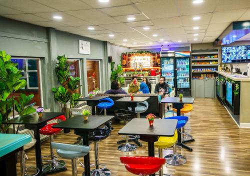 Gallery image of Lx Hotel, BW Signature Collection By Best Western in Manchester
