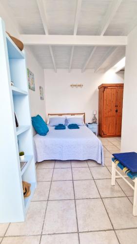 Two-bedroom apartment with two large terraces