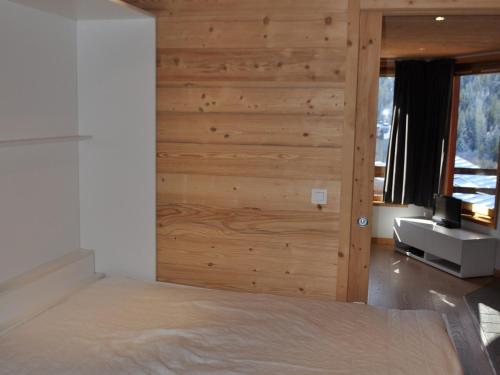 Studio charmant à Châtel, près du centre, parking inclus