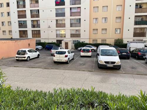 Jolie charmant T3 refait à neuf à Marseille photo 29