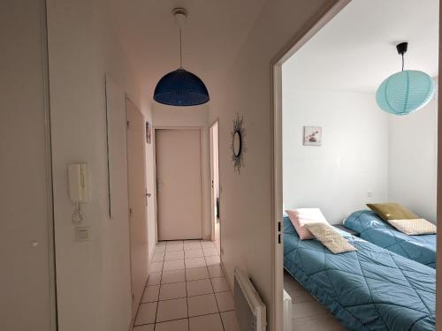 Arcachon - Superbe T3 avec terrasse, piscine et parking sécurisé - 6 personnes
