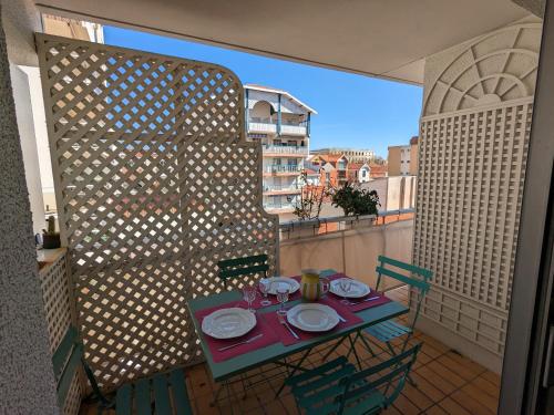 Arcachon Centre: Beau T2 53m² avec Terrasse, Parking, Ascenseur, Proche Plage et Commerces