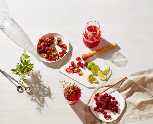 Mad på resortet eller i nærheden