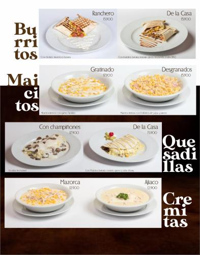 Cibo presso il lodge o nelle vicinanze