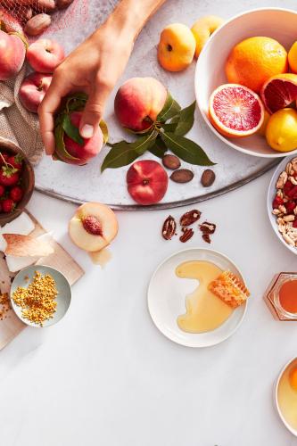 Mad på resortet eller i nærheden