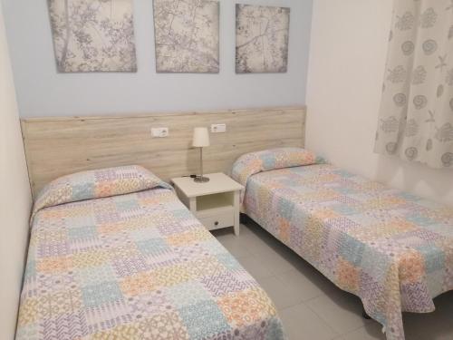Appartement Moderne à Roses - Près du Port, Climatisation