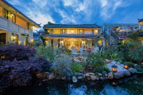 Fotografie z fotogalerie ubytování Rose Garden Lijiang v destinaci Li-ťiang