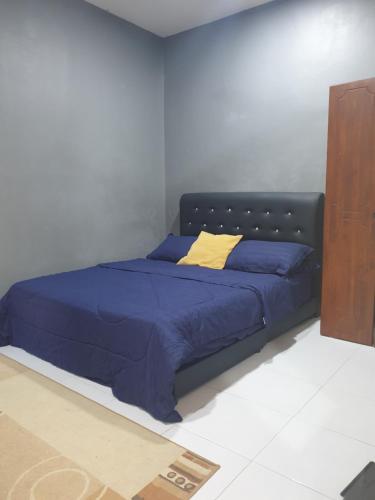 Ένα ή περισσότερα κρεβάτια σε δωμάτιο στο Cyberia Crescent Cyberjaya -3 Bedroom 8 pax