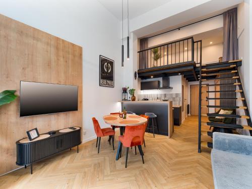 Apartament Trzy Rysie "Laguna Beskidów"