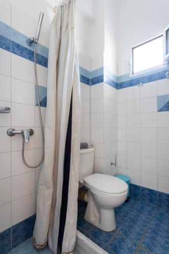 Vasilis Apartmentsにあるバスルーム