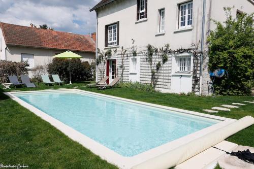 Villa l'ALerces