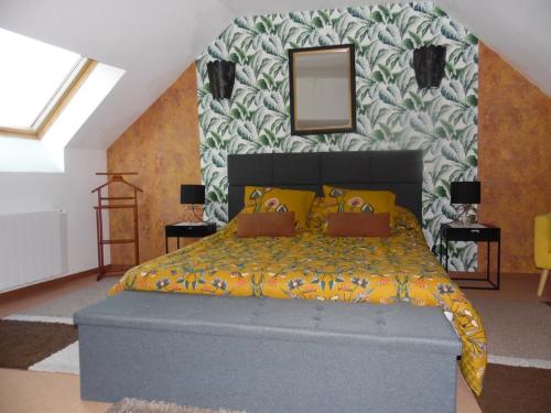 Легло или легла в стая в Le clos des tuileries
