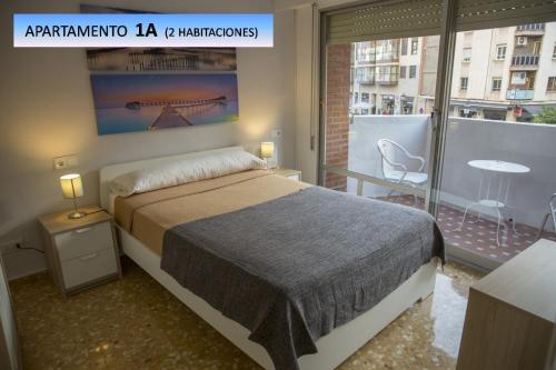 Fotografia z galérie ubytovania Landete Holidays by Zagal Apartments v destinácii Valencia