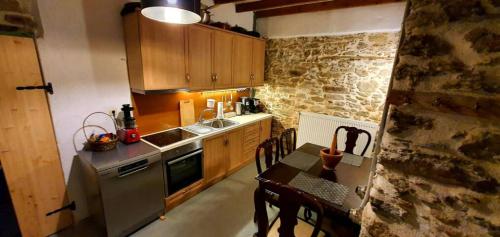 Gallery image of Traditional Stone House in pelion in Kissós