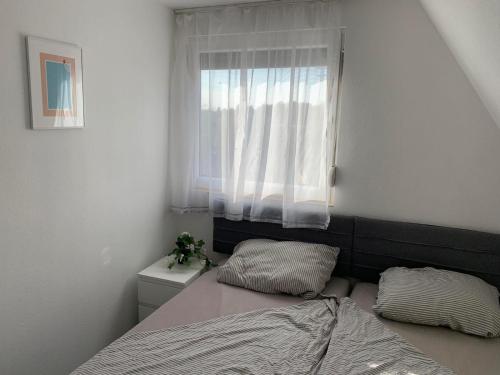 Postel nebo postele na pokoji v ubytování Majos Lodge