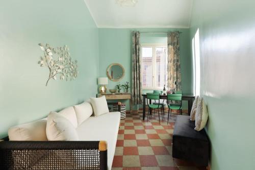 Cozy apartment in Trastevere