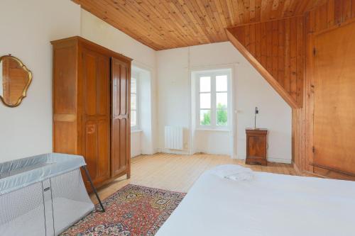 Gallery image of Ker Ar Vro - Maison atypique in Locquirec