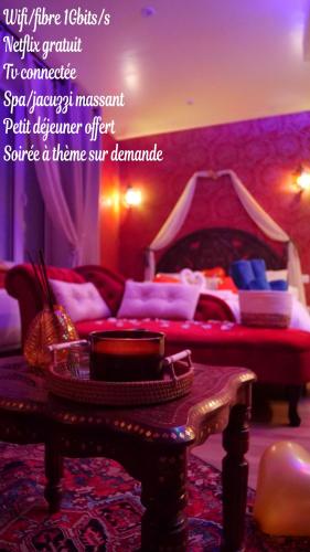 Photo de la galerie de l'établissement Spa Le Rubis d'Orient, à Calais