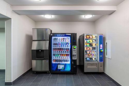 Gambar di galeri bagi Microtel Inn & Suites by Wyndham Bossier City di Bossier City