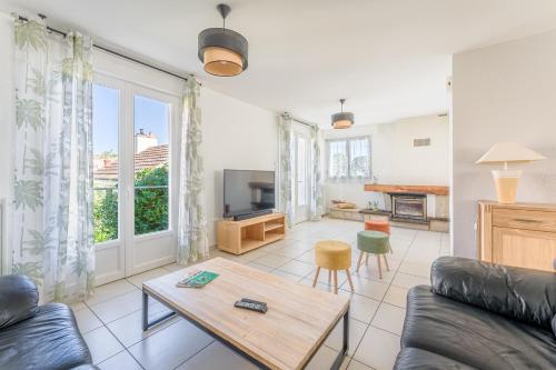 L'Agave Nantaise - Jolie maison à 15min de Nantes