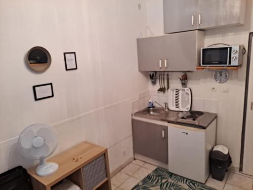 Photo de la galerie de l'établissement Vauban- Studio à 10 min de Notre-Dame de la Garde, à Marseille