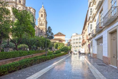 Acogedor apartamento junto a la Catedral by Rent Me