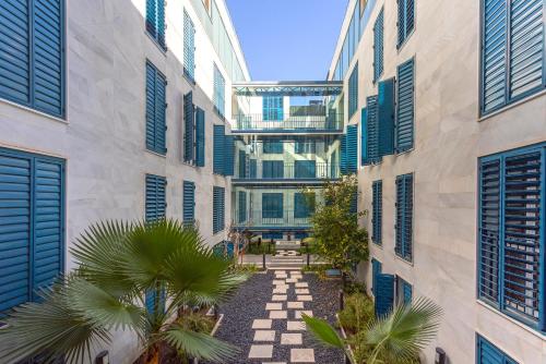 Apartamento Catedral Málaga Gloria