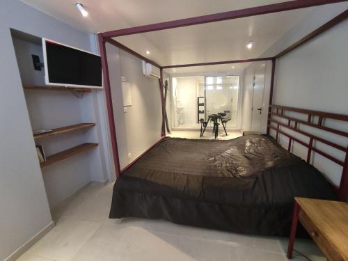 Chambre Secret Room, Riad 3 Couple only au village naturiste