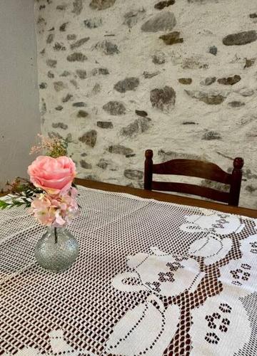Φωτογραφία από το άλμπουμ του Gîte La Grange σε Nistos
