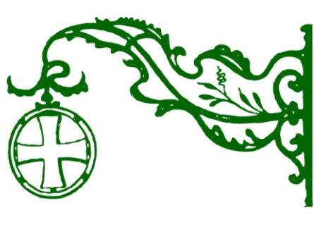 Logo nebo znak penzionu – hostince