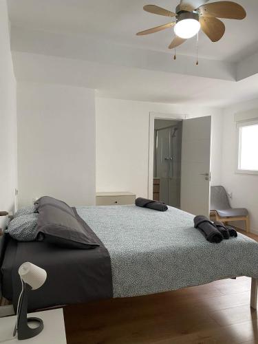 Arts & Sciences Rooms - Valencia Authentic Urban Parklife - VLC Urban Rental